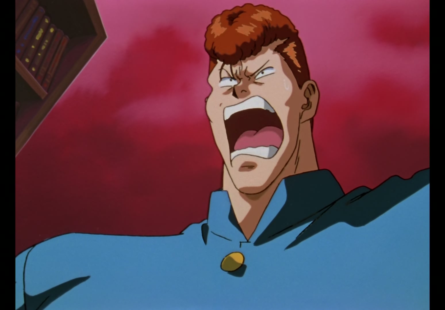 Yu Yu Hakusho Ep 68: Setting the Trap @ 00:15:51