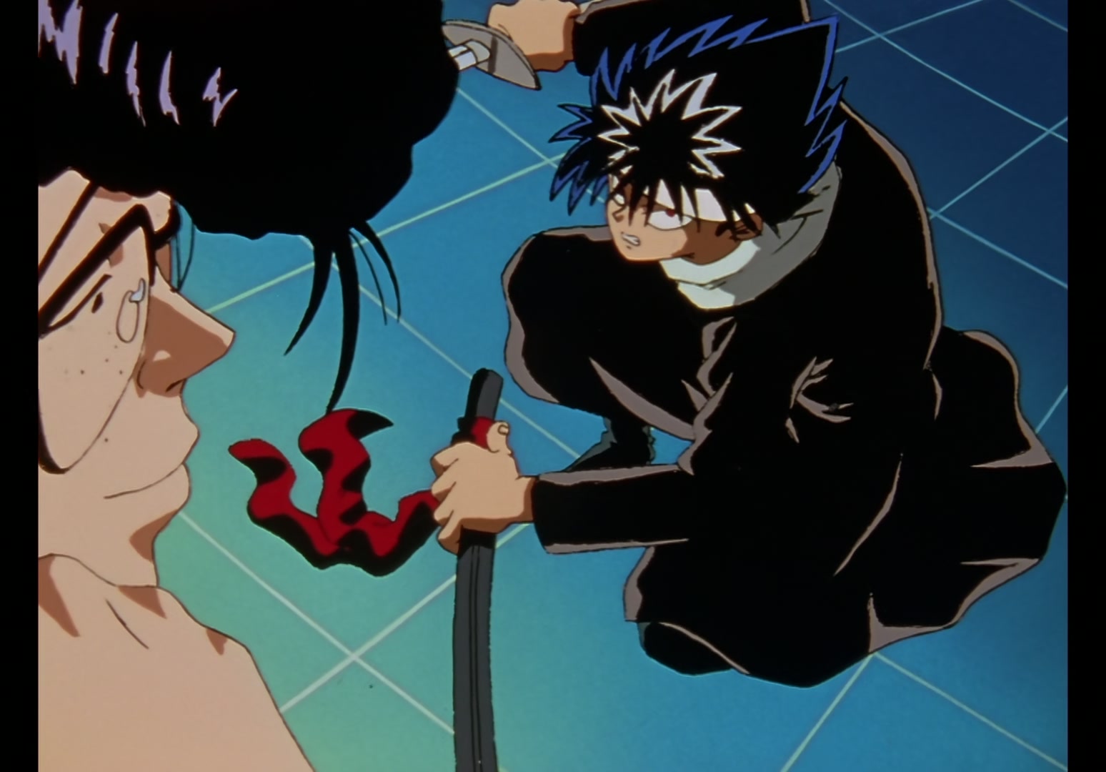 Yu Yu Hakusho Ep 68: Setting the Trap @ 00:16:10