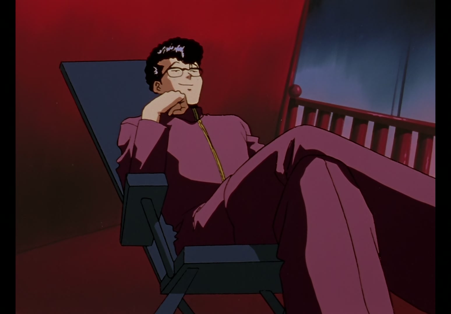 Yu Yu Hakusho Ep 68: Setting the Trap @ 00:16:18