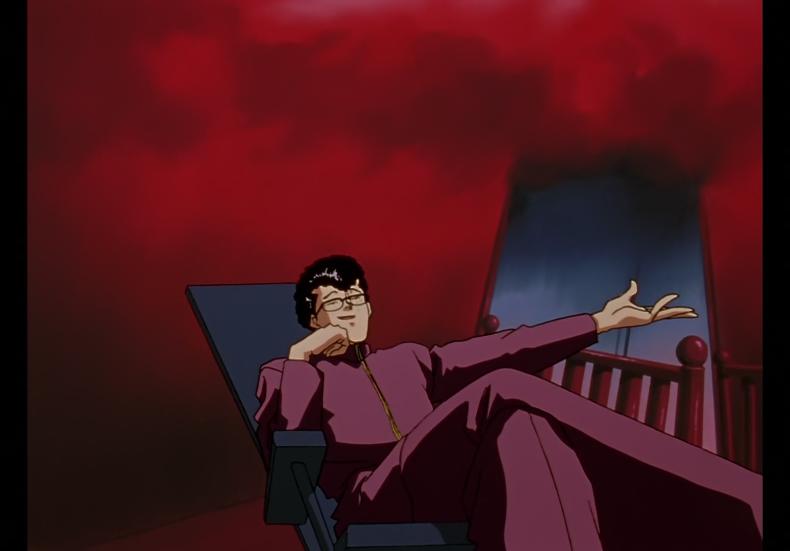 Yu Yu Hakusho Ep 68: Setting the Trap @ 00:16:21