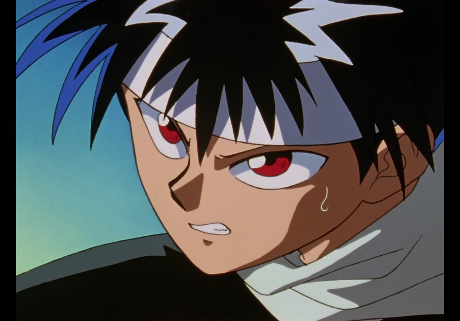 Yu Yu Hakusho Ep 68: Setting the Trap @ 00:16:25