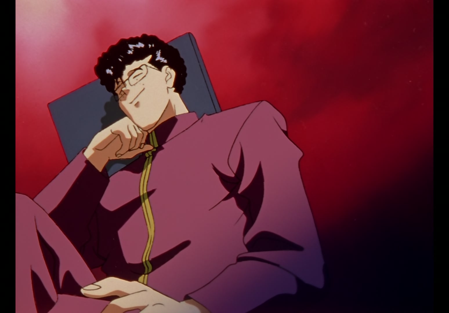 Yu Yu Hakusho Ep 68: Setting the Trap @ 00:16:36