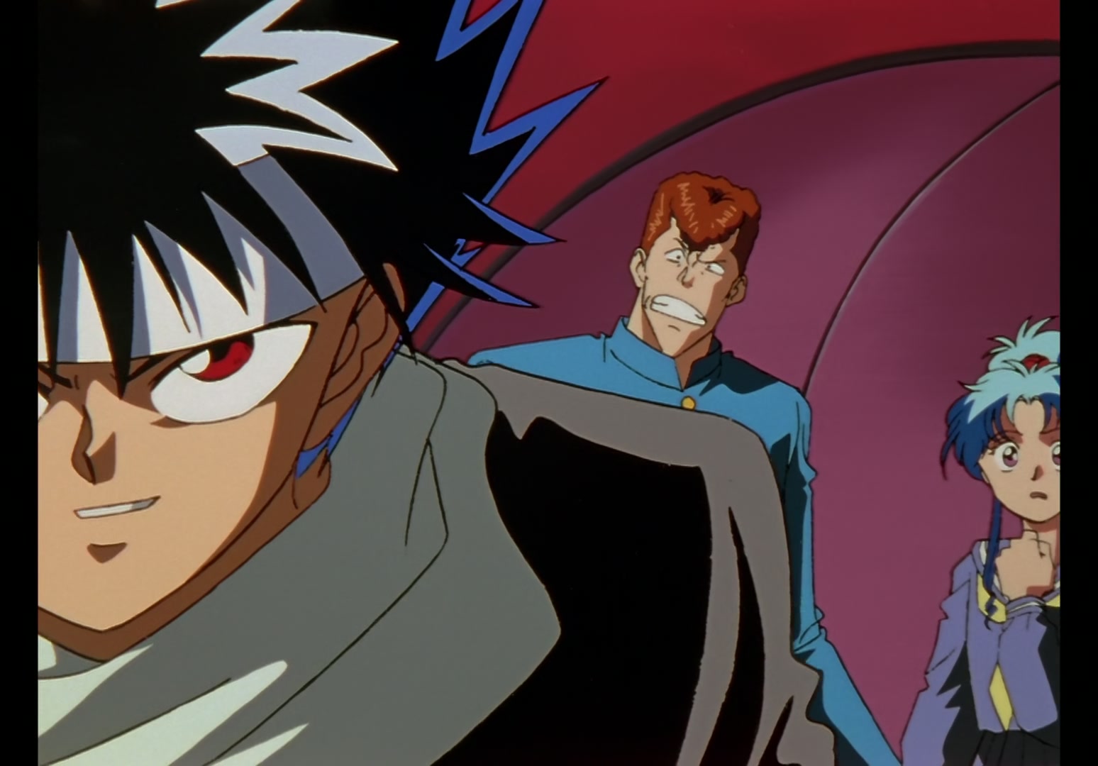 Yu Yu Hakusho Ep 68: Setting the Trap @ 00:16:44