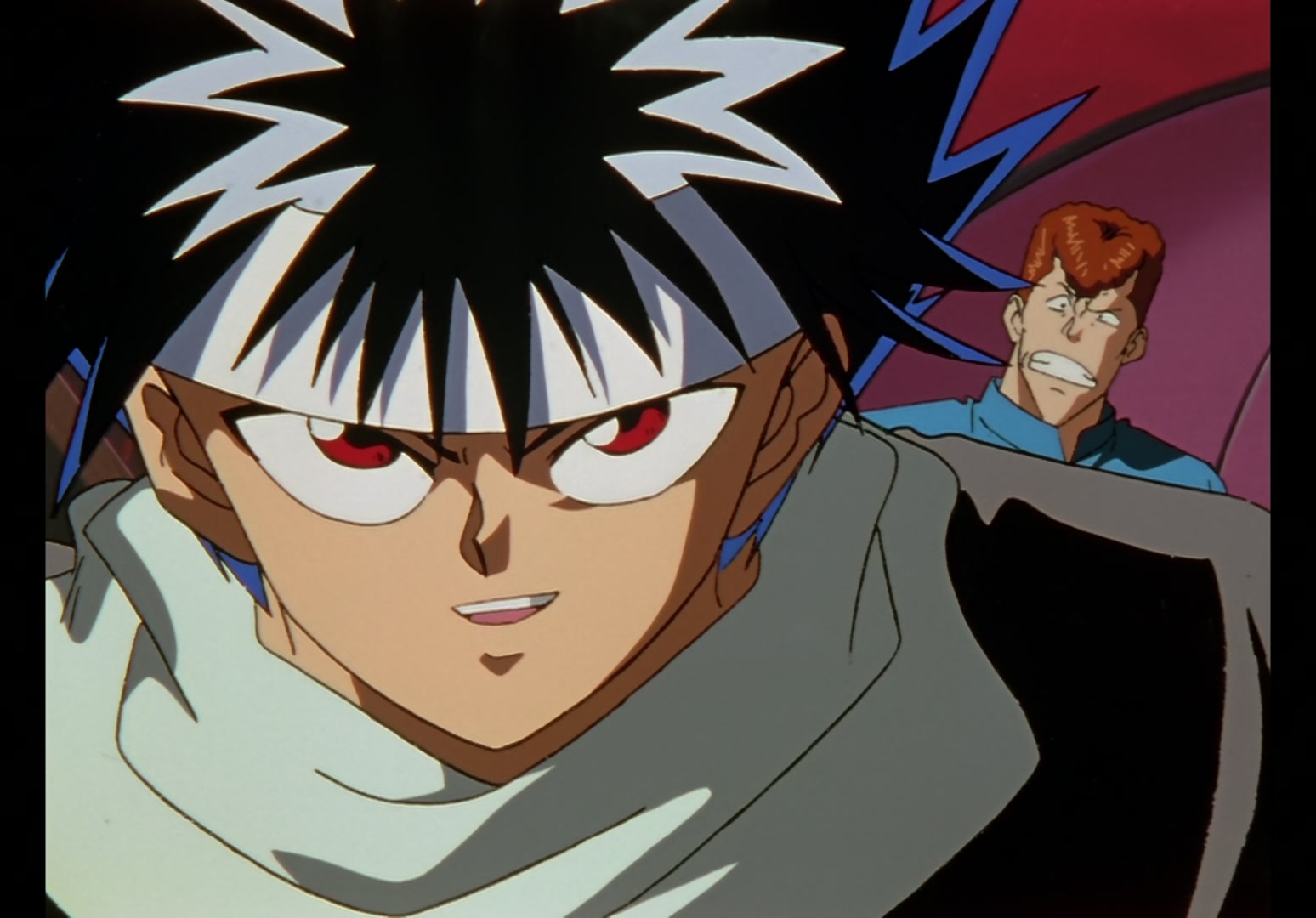 Yu Yu Hakusho Ep 68: Setting the Trap @ 00:16:48