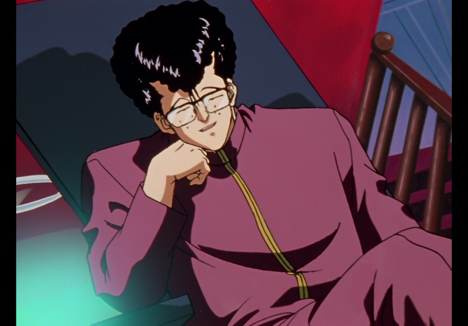 Yu Yu Hakusho Ep 68: Setting the Trap @ 00:16:52