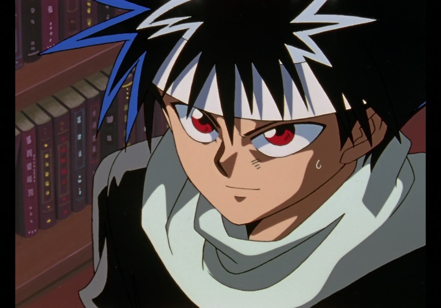 Yu Yu Hakusho Ep 68: Setting the Trap @ 00:16:55