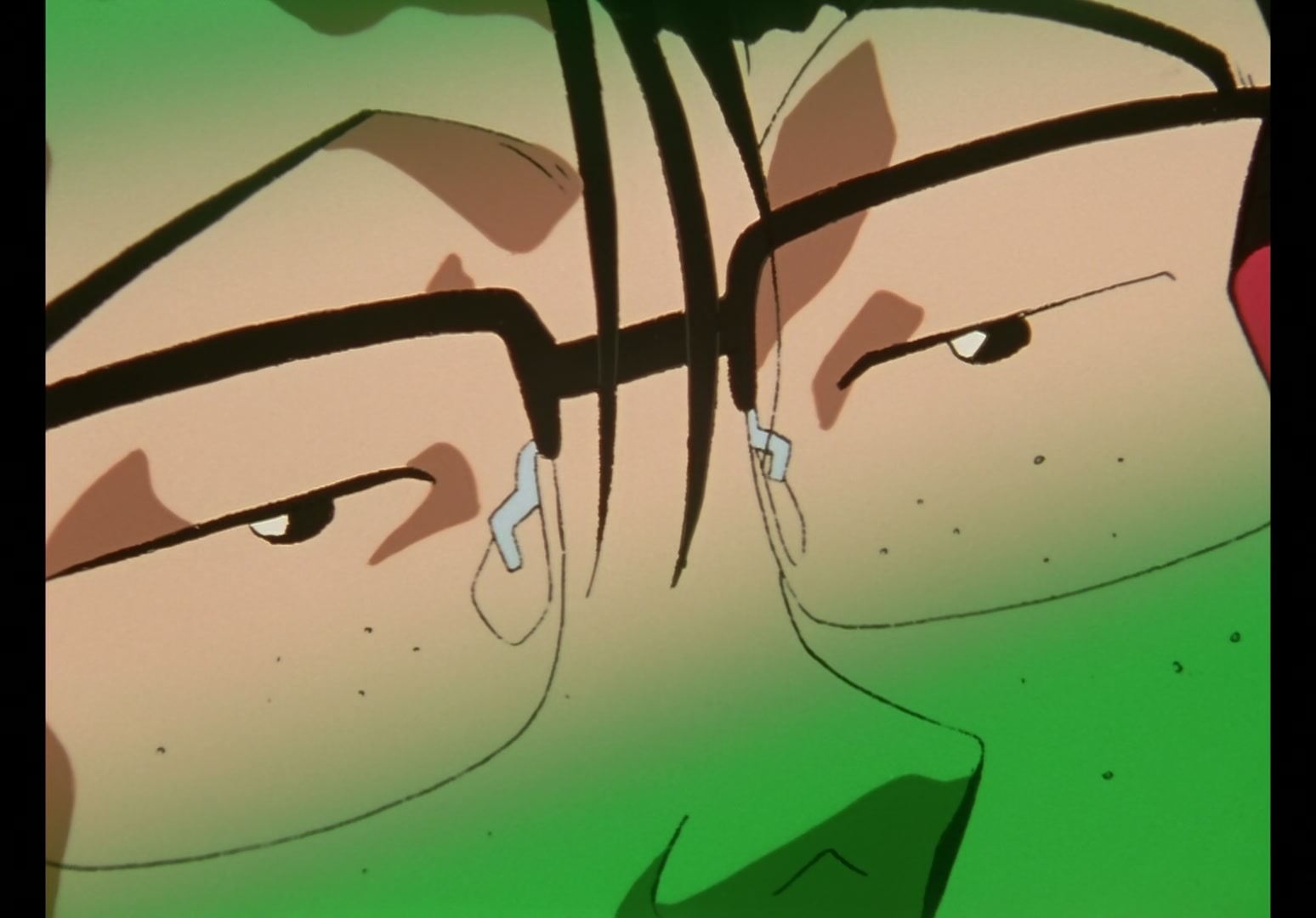 Yu Yu Hakusho Ep 68: Setting the Trap @ 00:16:59
