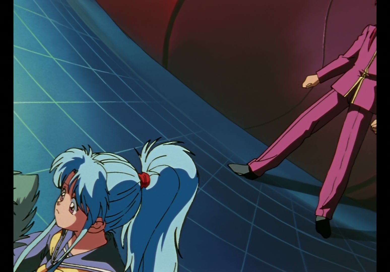 Yu Yu Hakusho Ep 68: Setting the Trap @ 00:17:33