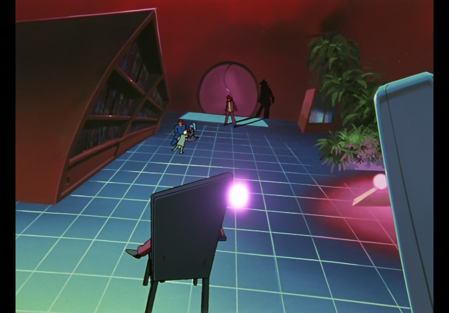 Yu Yu Hakusho Ep 68: Setting the Trap @ 00:17:49