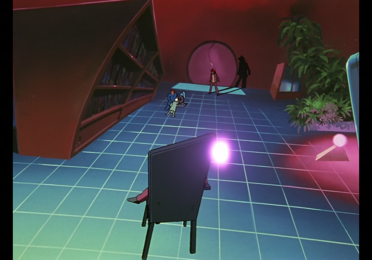 Yu Yu Hakusho Ep 68: Setting the Trap @ 00:17:52