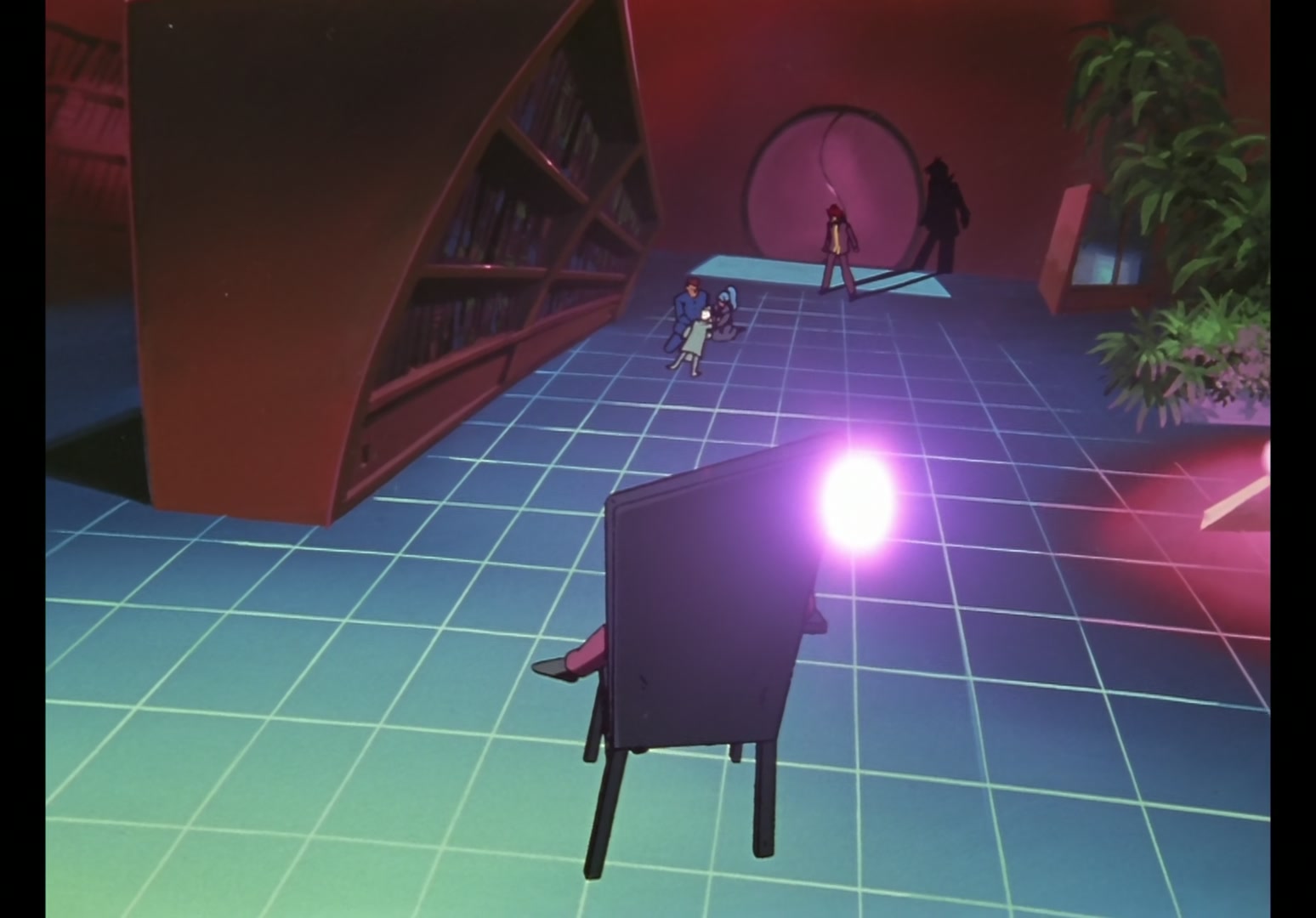 Yu Yu Hakusho Ep 68: Setting the Trap @ 00:17:56