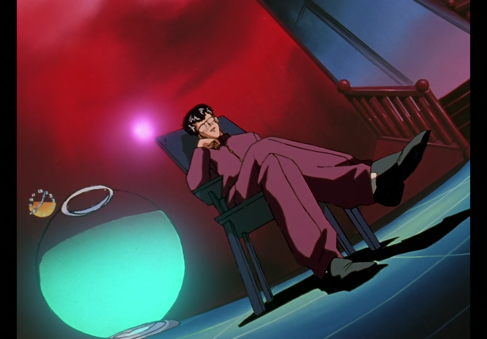 Yu Yu Hakusho Ep 68: Setting the Trap @ 00:18:00