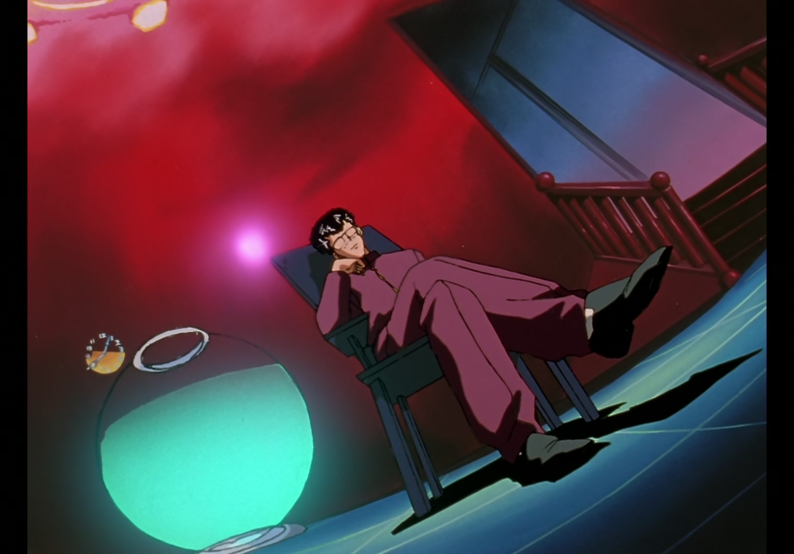 Yu Yu Hakusho Ep 68: Setting the Trap @ 00:18:04