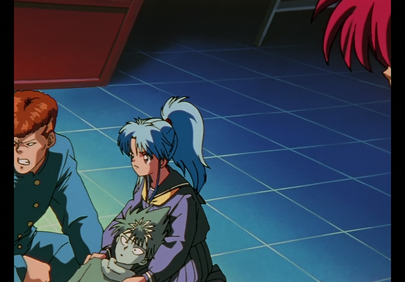 Yu Yu Hakusho Ep 68: Setting the Trap @ 00:18:11