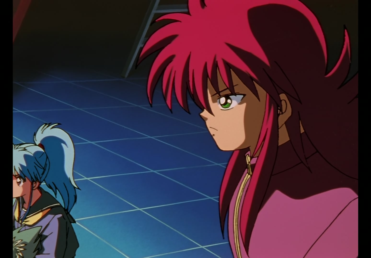 Yu Yu Hakusho Ep 68: Setting the Trap @ 00:18:15