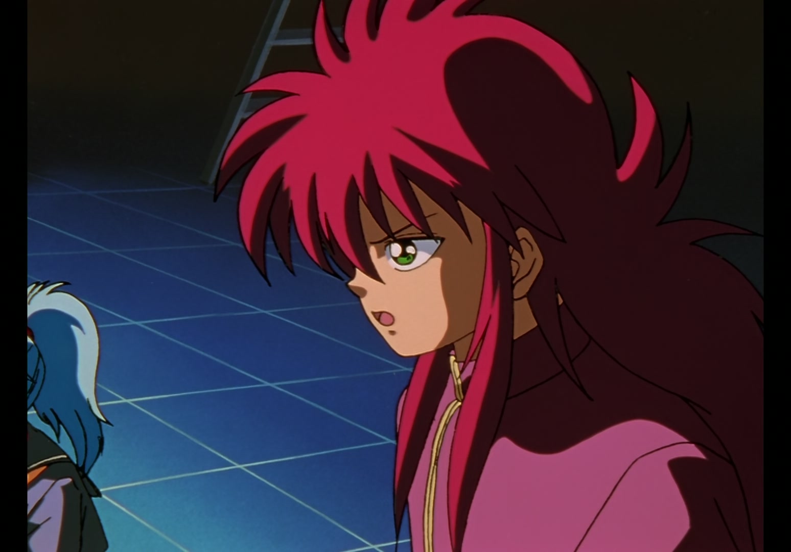 Yu Yu Hakusho Ep 68: Setting the Trap @ 00:18:23
