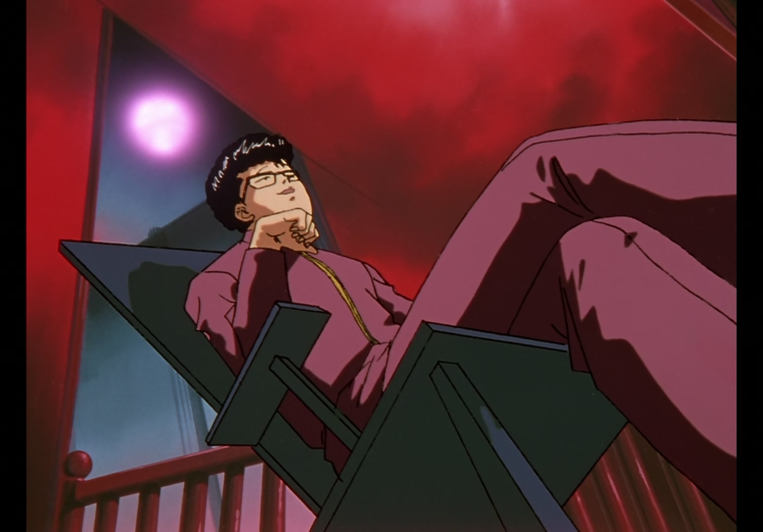Yu Yu Hakusho Ep 68: Setting the Trap @ 00:18:42
