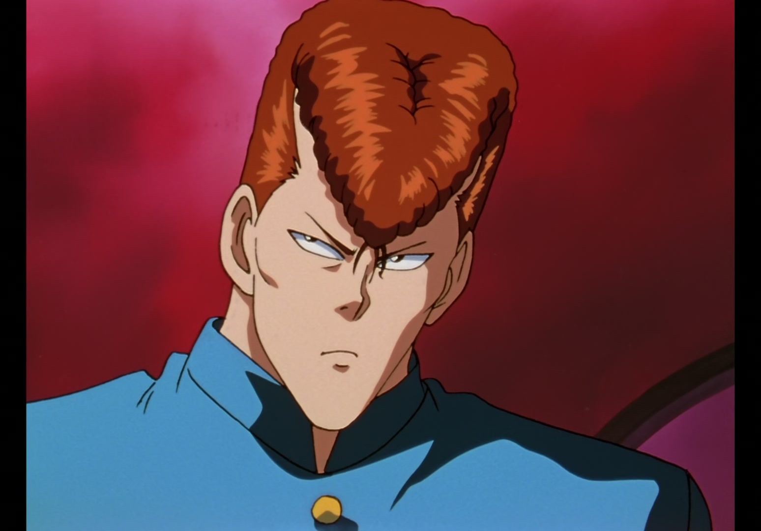 Yu Yu Hakusho Ep 68: Setting the Trap @ 00:18:49