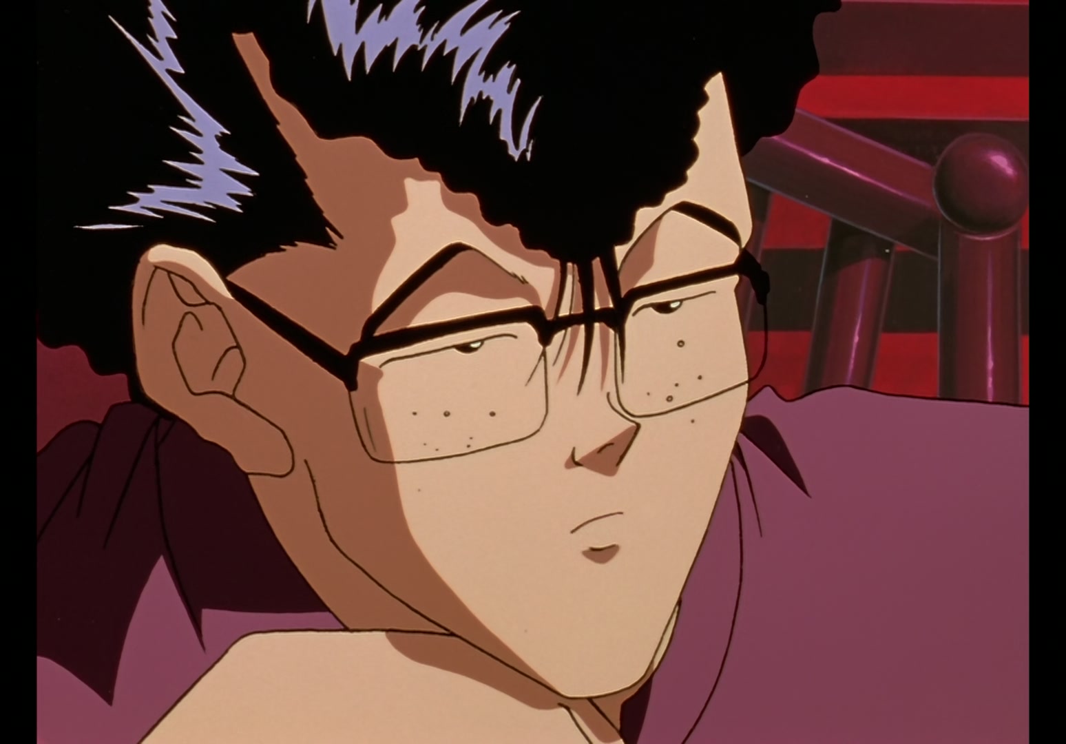 Yu Yu Hakusho Ep 68: Setting the Trap @ 00:18:53