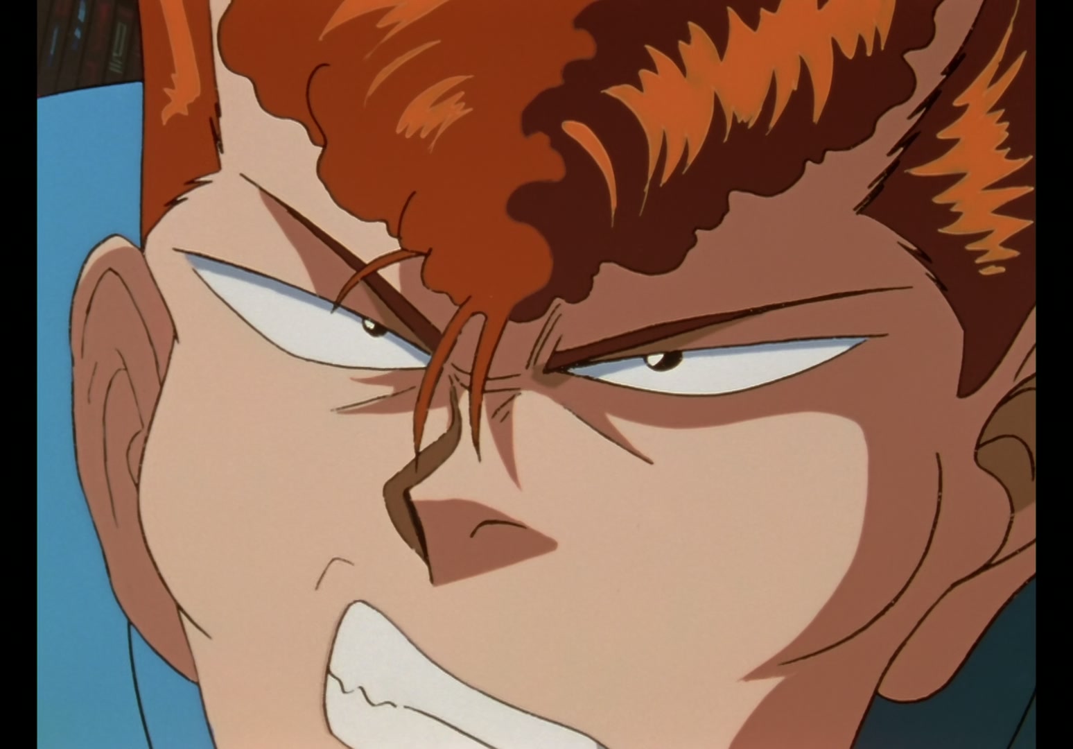 Yu Yu Hakusho Ep 68: Setting the Trap @ 00:18:57