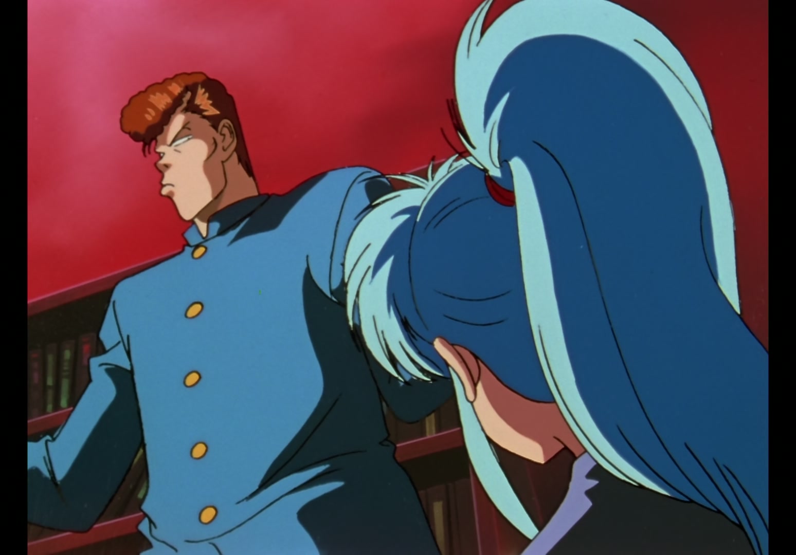 Yu Yu Hakusho Ep 68: Setting the Trap @ 00:19:23