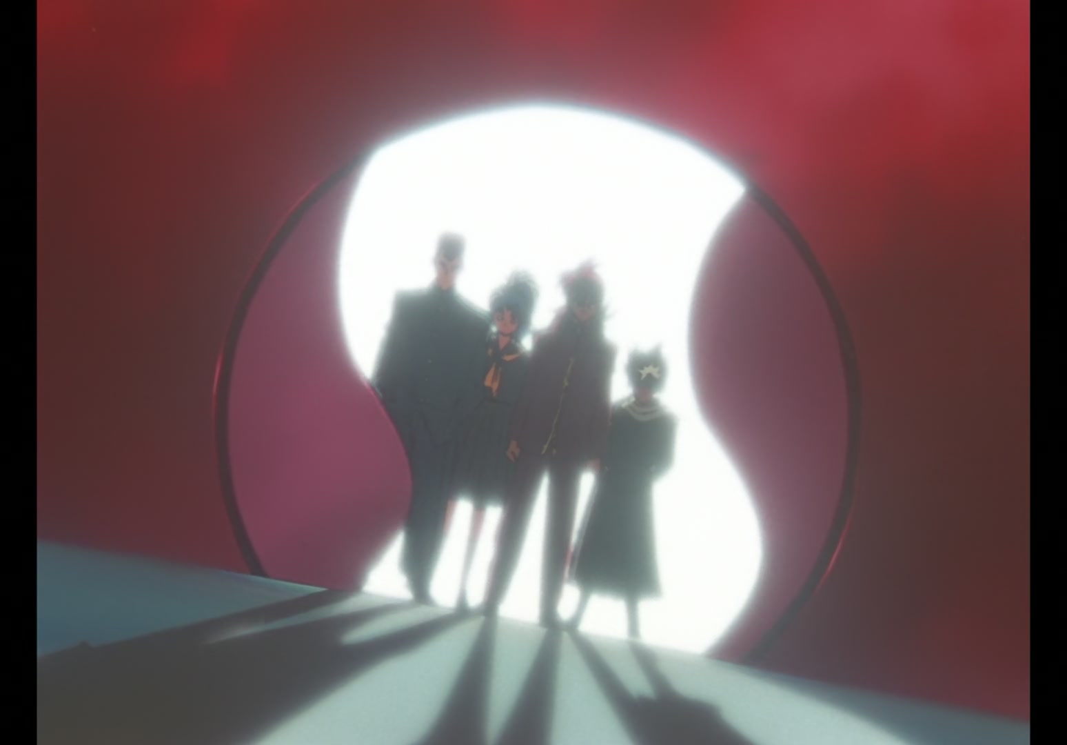Yu Yu Hakusho Ep 69: The Power of Taboo @ 00:01:38