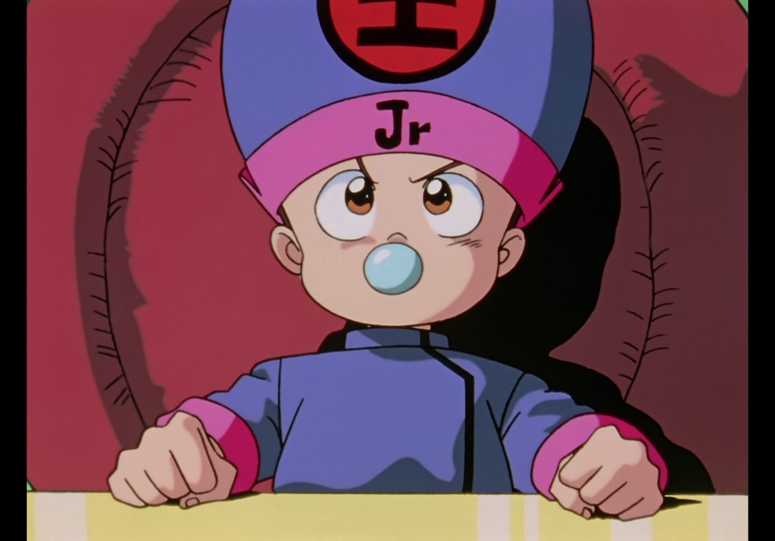 Yu Yu Hakusho Ep 69: The Power of Taboo @ 00:02:27