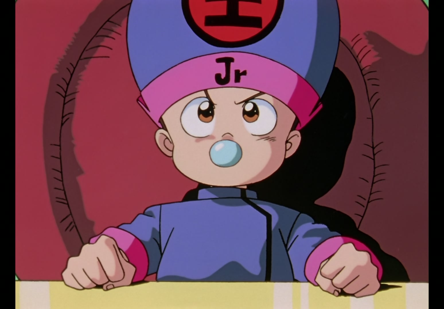 Yu Yu Hakusho Ep 69: The Power of Taboo @ 00:02:31