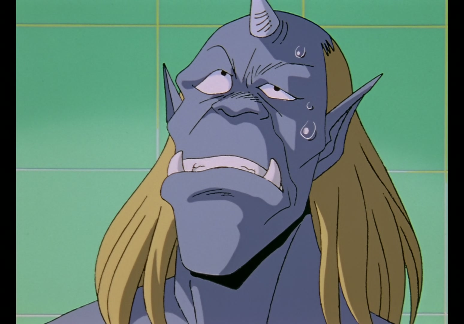 Yu Yu Hakusho Ep 69: The Power of Taboo @ 00:02:35