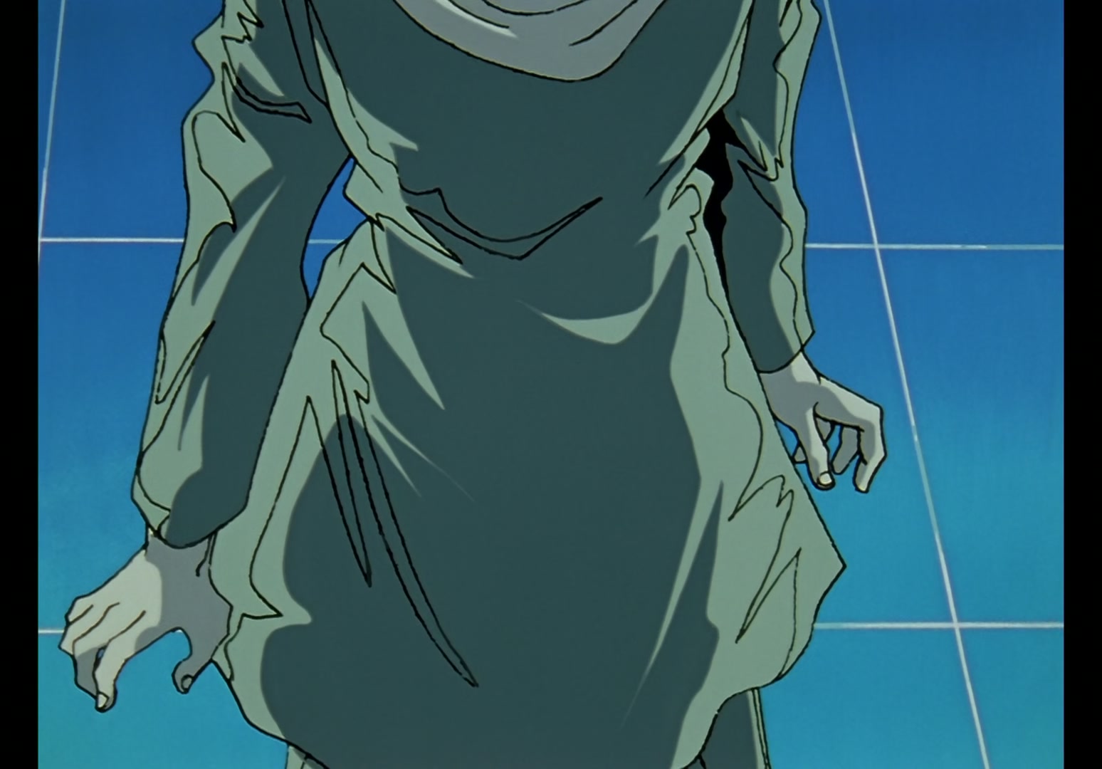 Yu Yu Hakusho Ep 69: The Power of Taboo @ 00:02:38