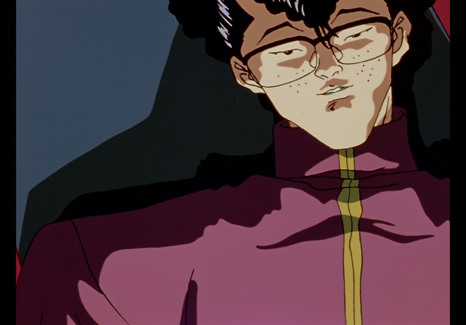 Yu Yu Hakusho Ep 69: The Power of Taboo @ 00:02:50