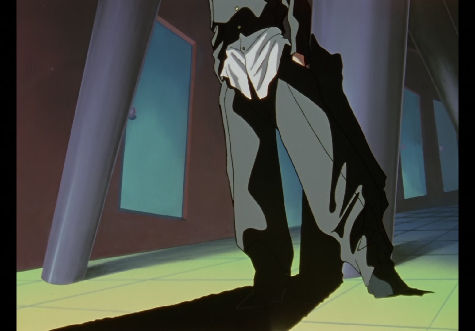 Yu Yu Hakusho Ep 69: The Power of Taboo @ 00:02:57