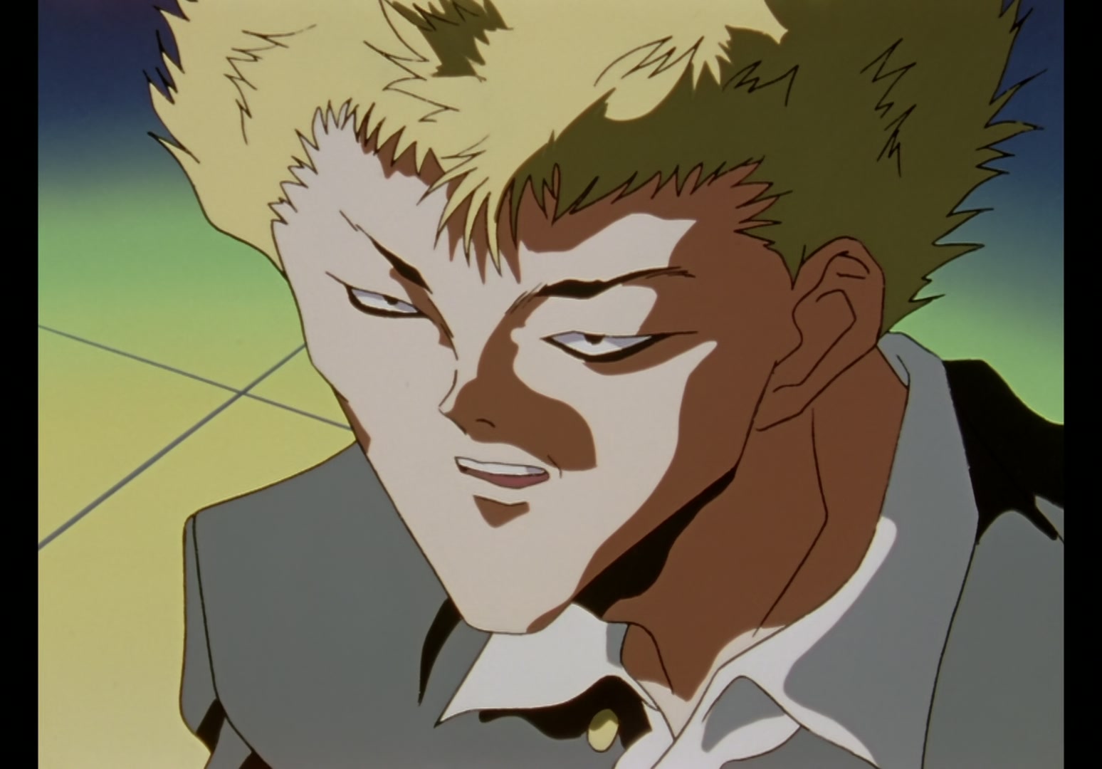 Yu Yu Hakusho Ep 69: The Power of Taboo @ 00:03:05