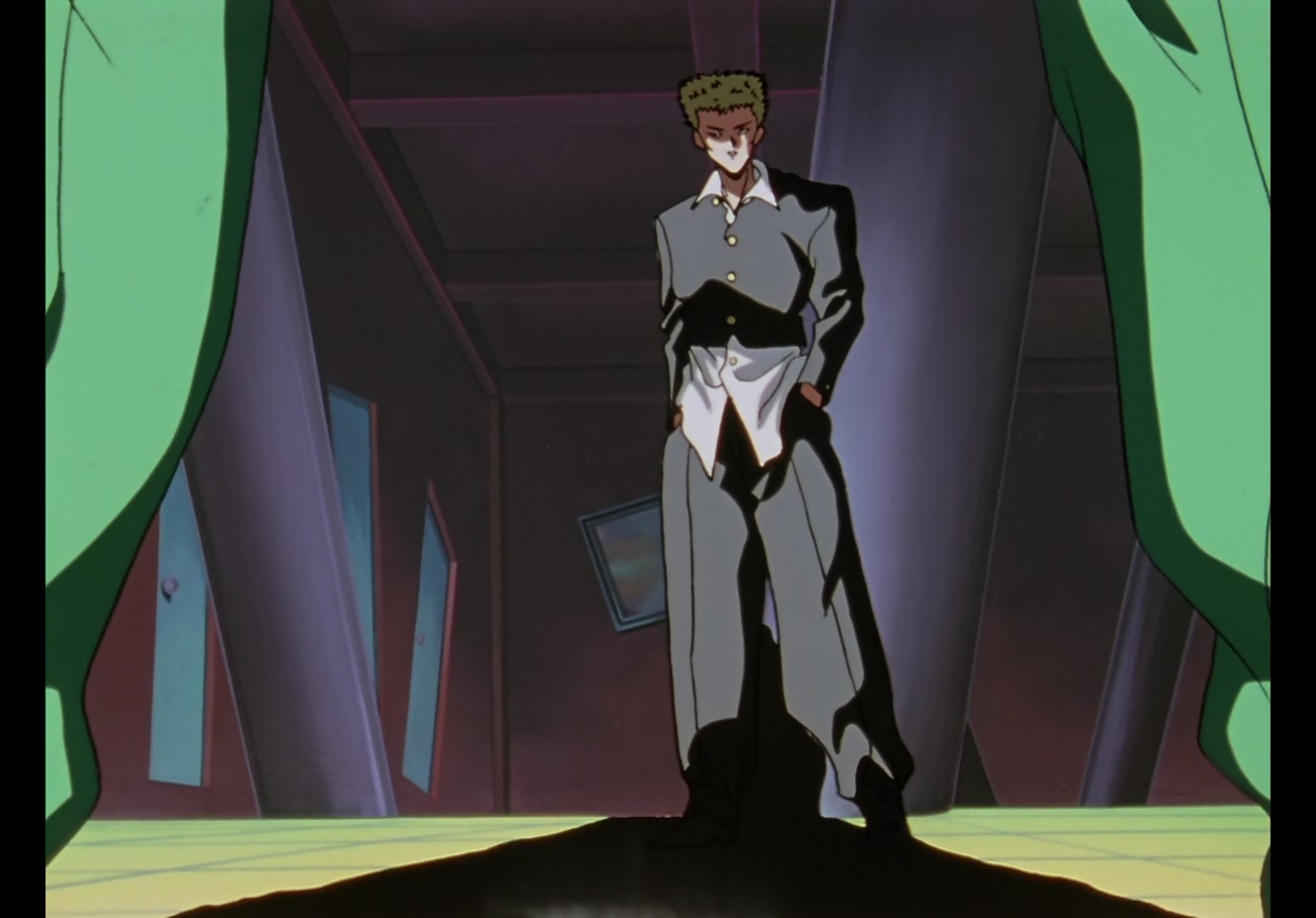 Yu Yu Hakusho Ep 69: The Power of Taboo @ 00:03:13