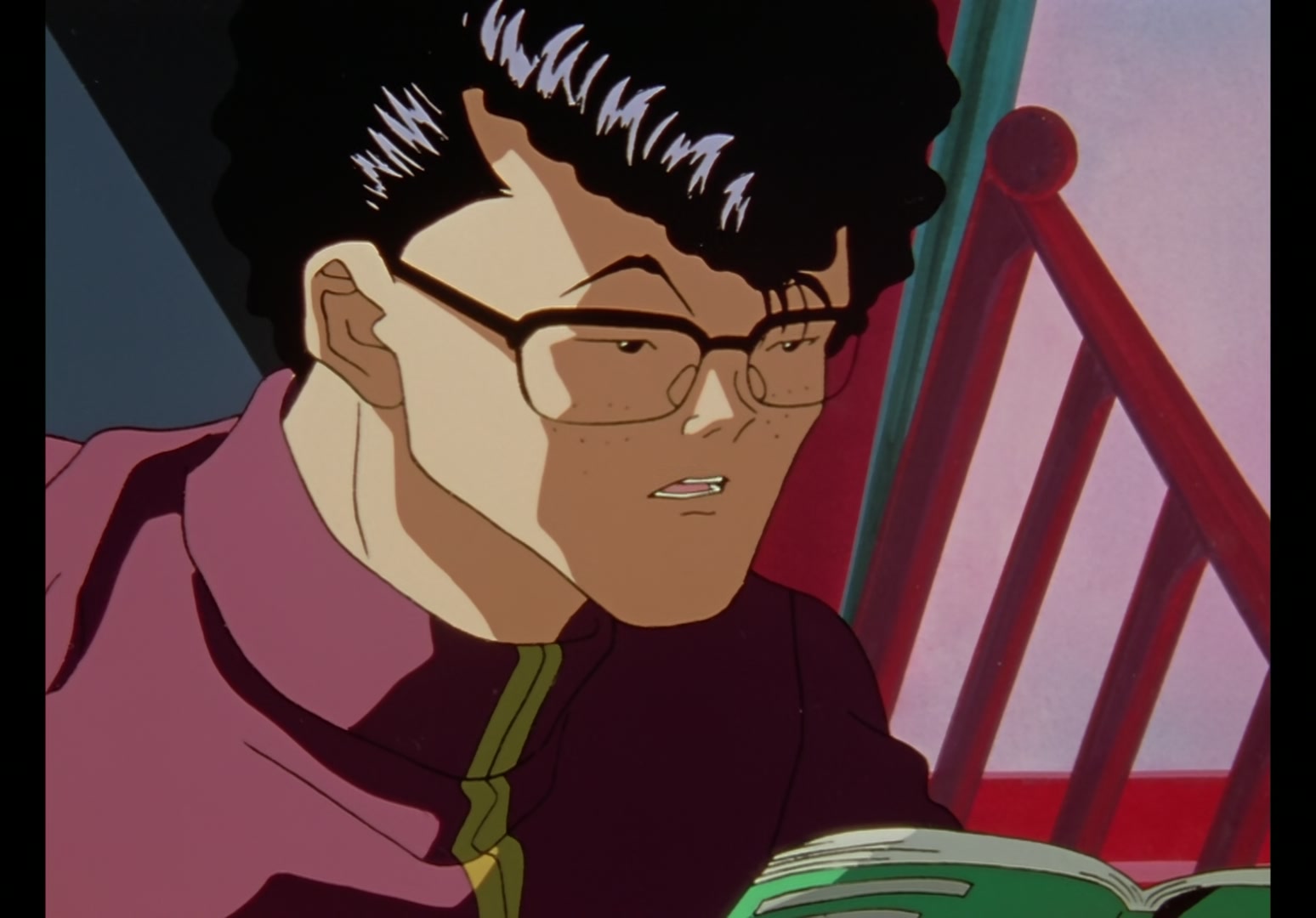 Yu Yu Hakusho Ep 69: The Power of Taboo @ 00:04:06