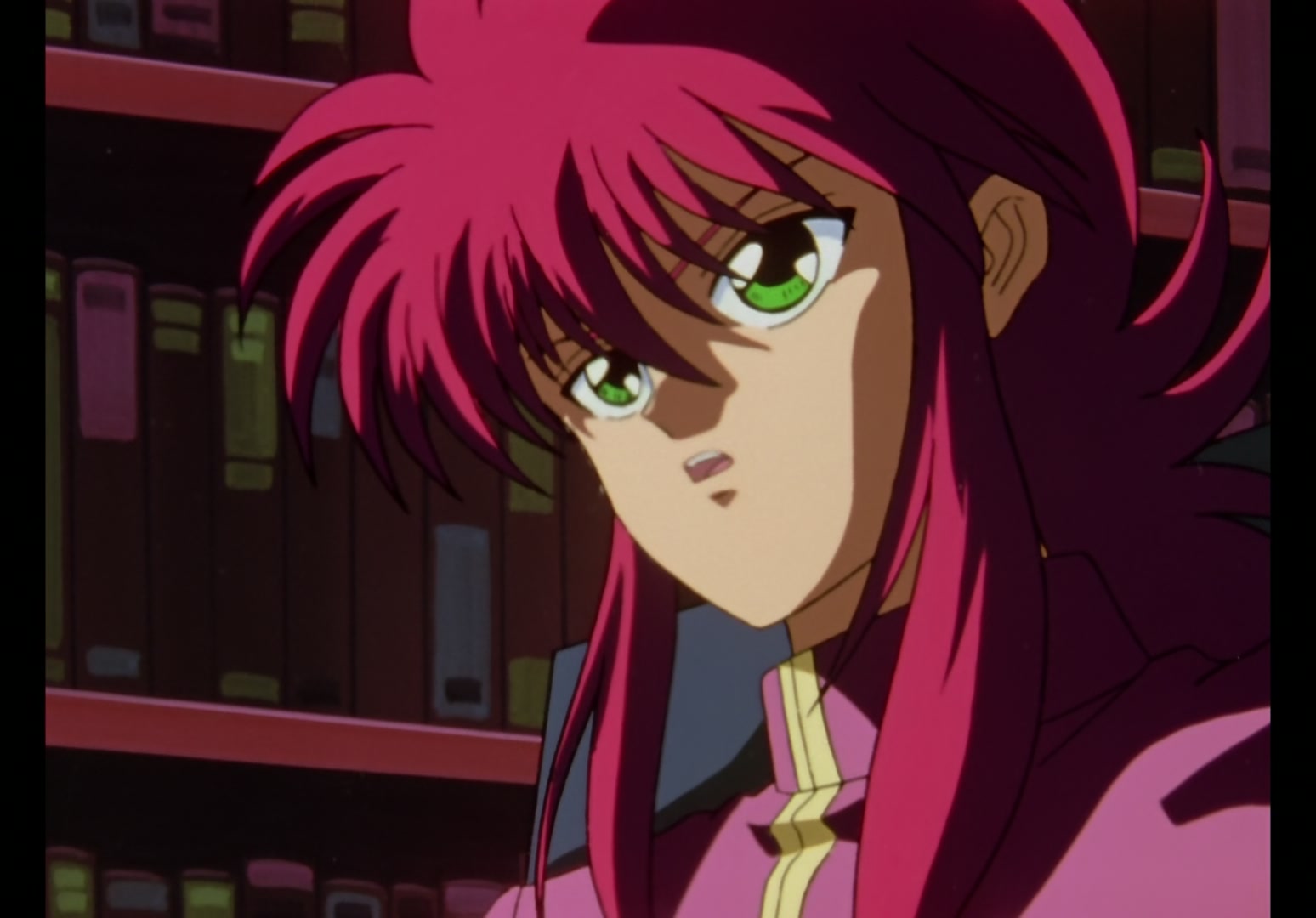 Yu Yu Hakusho Ep 69: The Power of Taboo @ 00:04:09