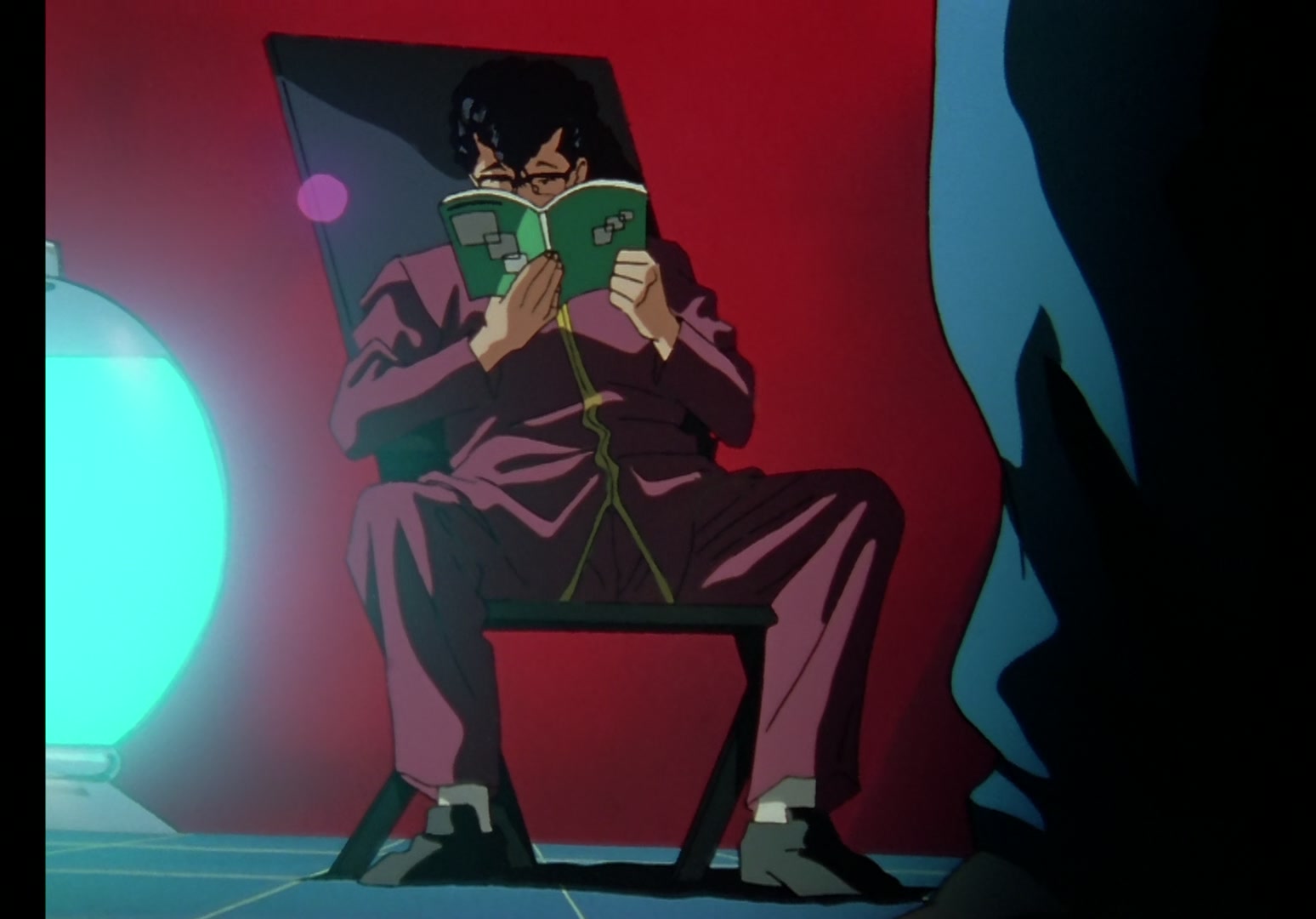 Yu Yu Hakusho Ep 69: The Power of Taboo @ 00:04:25