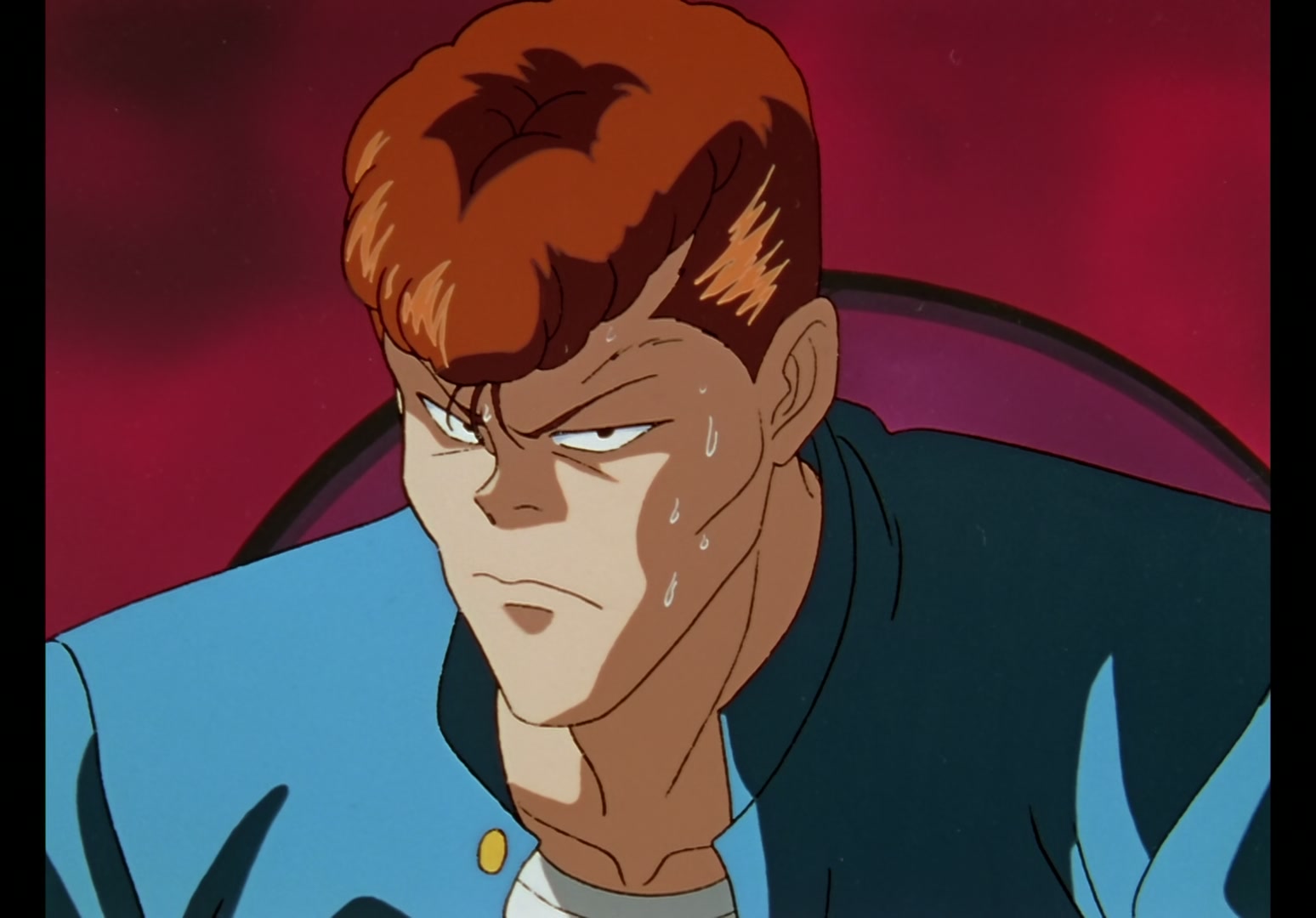 Yu Yu Hakusho Ep 69: The Power of Taboo @ 00:04:32