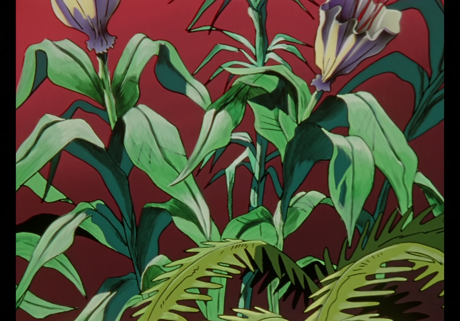Yu Yu Hakusho Ep 69: The Power of Taboo @ 00:04:47