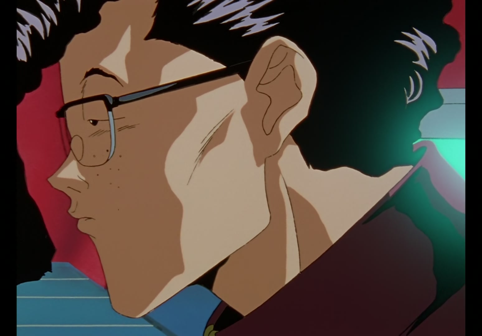 Yu Yu Hakusho Ep 69: The Power of Taboo @ 00:04:51
