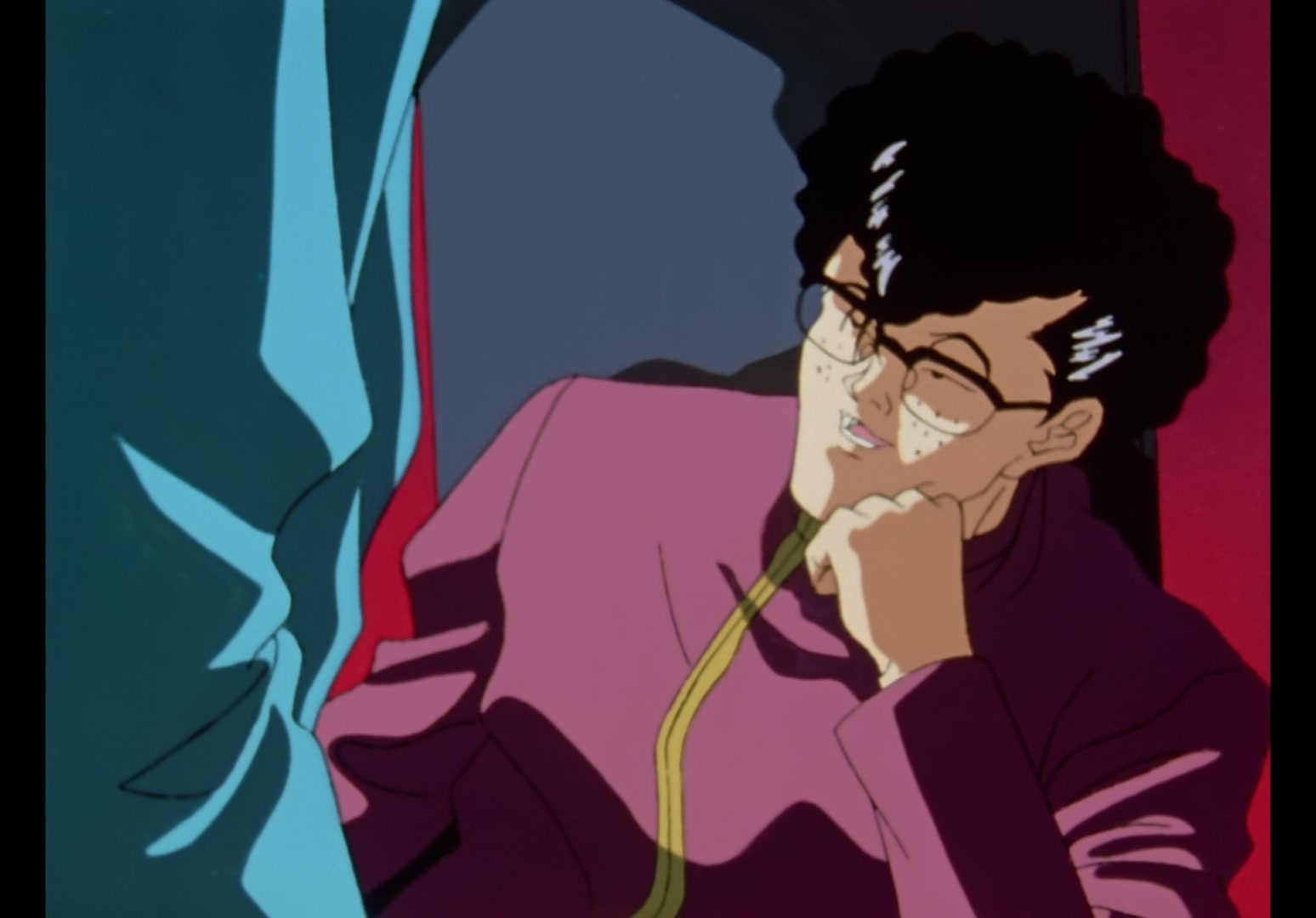 Yu Yu Hakusho Ep 69: The Power of Taboo @ 00:05:10