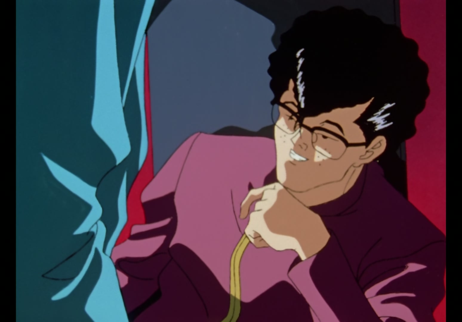 Yu Yu Hakusho Ep 69: The Power of Taboo @ 00:05:14