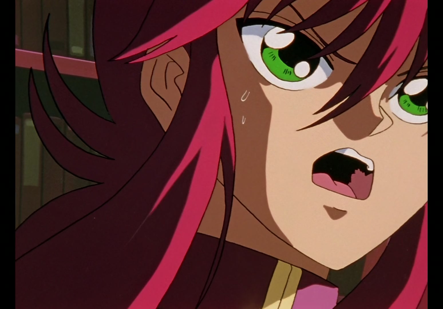 Yu Yu Hakusho Ep 69: The Power of Taboo @ 00:05:48