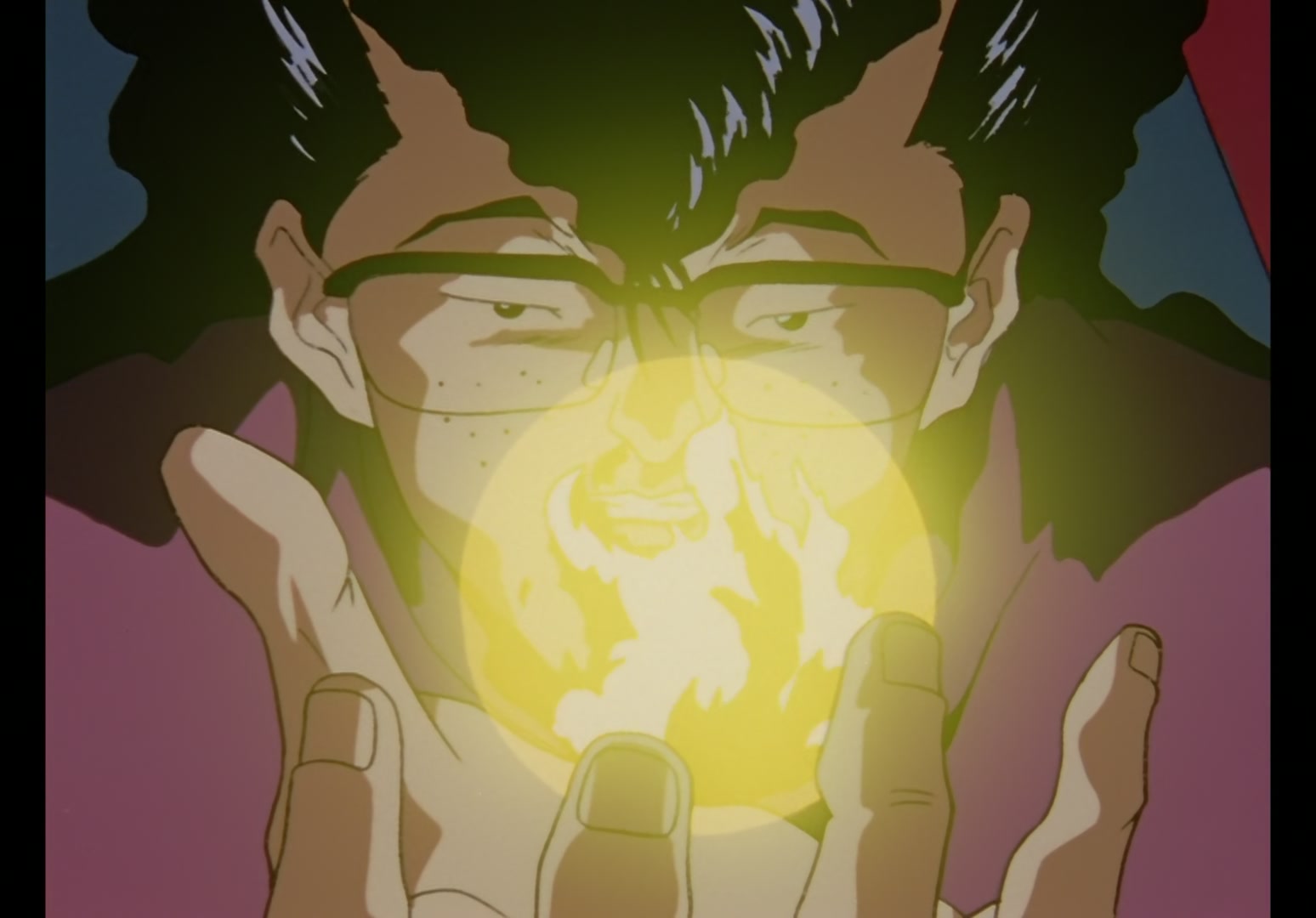 Yu Yu Hakusho Ep 69: The Power of Taboo @ 00:06:11