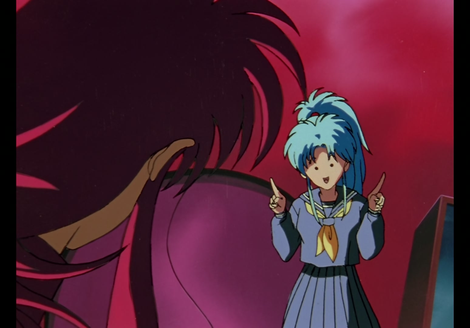 Yu Yu Hakusho Ep 69: The Power of Taboo @ 00:06:22