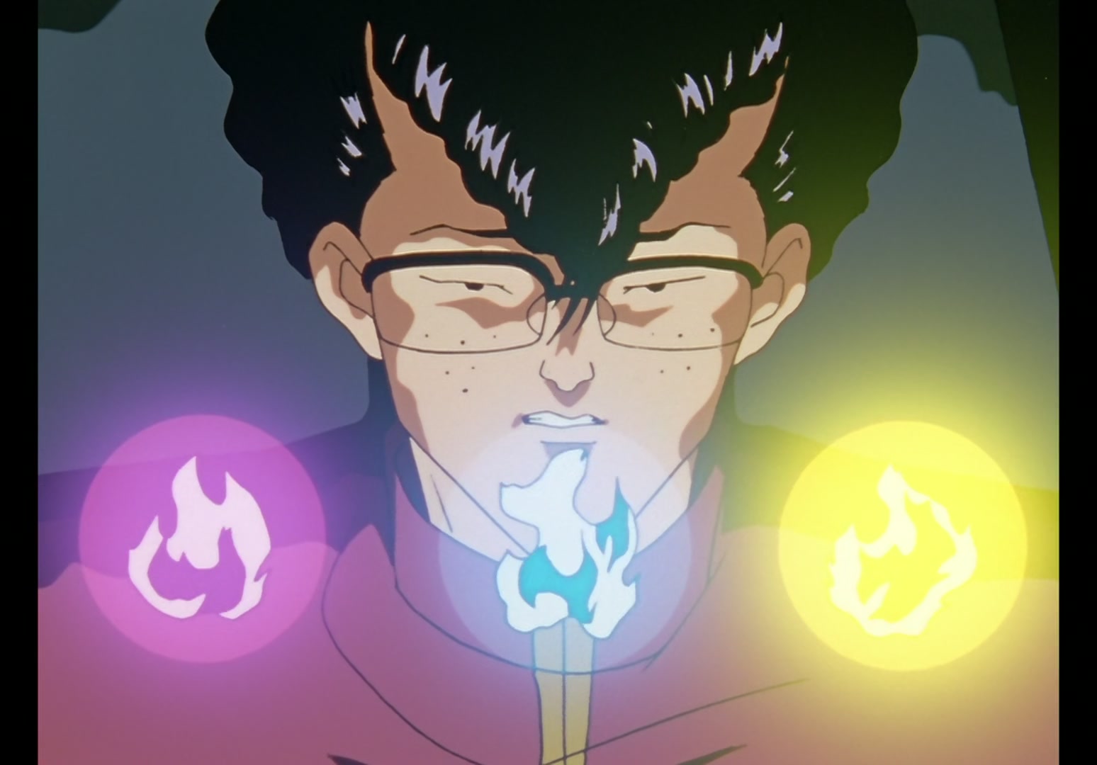 Yu Yu Hakusho Ep 69: The Power of Taboo @ 00:06:30