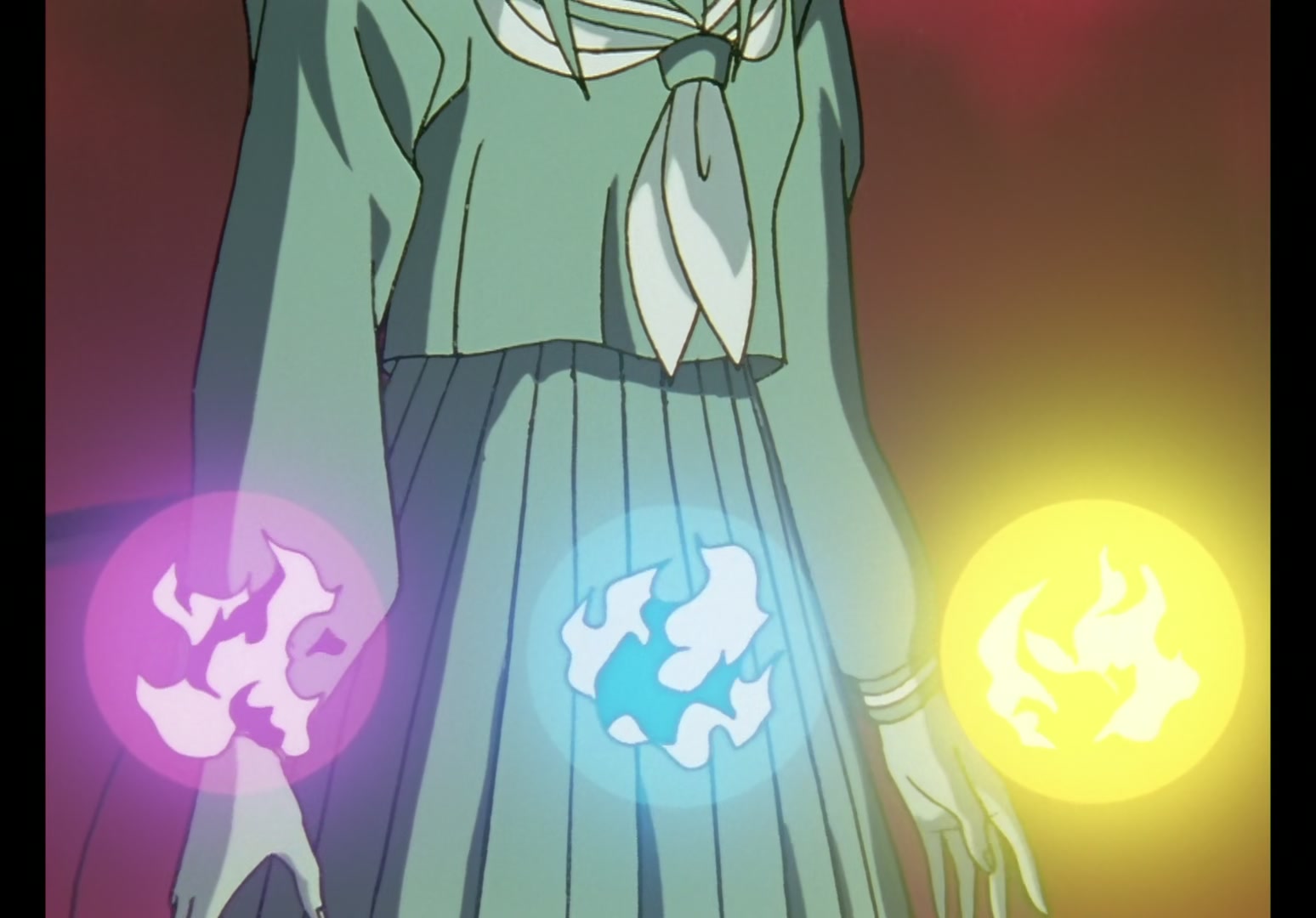 Yu Yu Hakusho Ep 69: The Power of Taboo @ 00:06:34