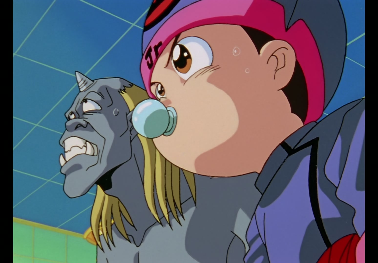 Yu Yu Hakusho Ep 69: The Power of Taboo @ 00:06:41