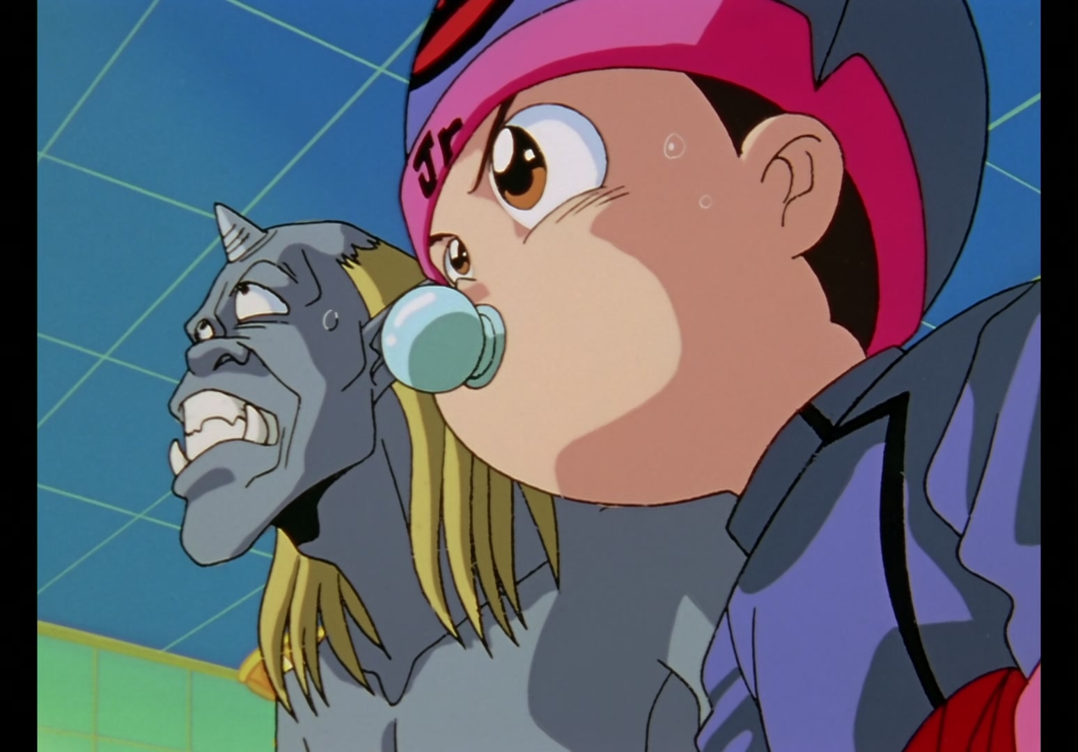 Yu Yu Hakusho Ep 69: The Power of Taboo @ 00:06:45