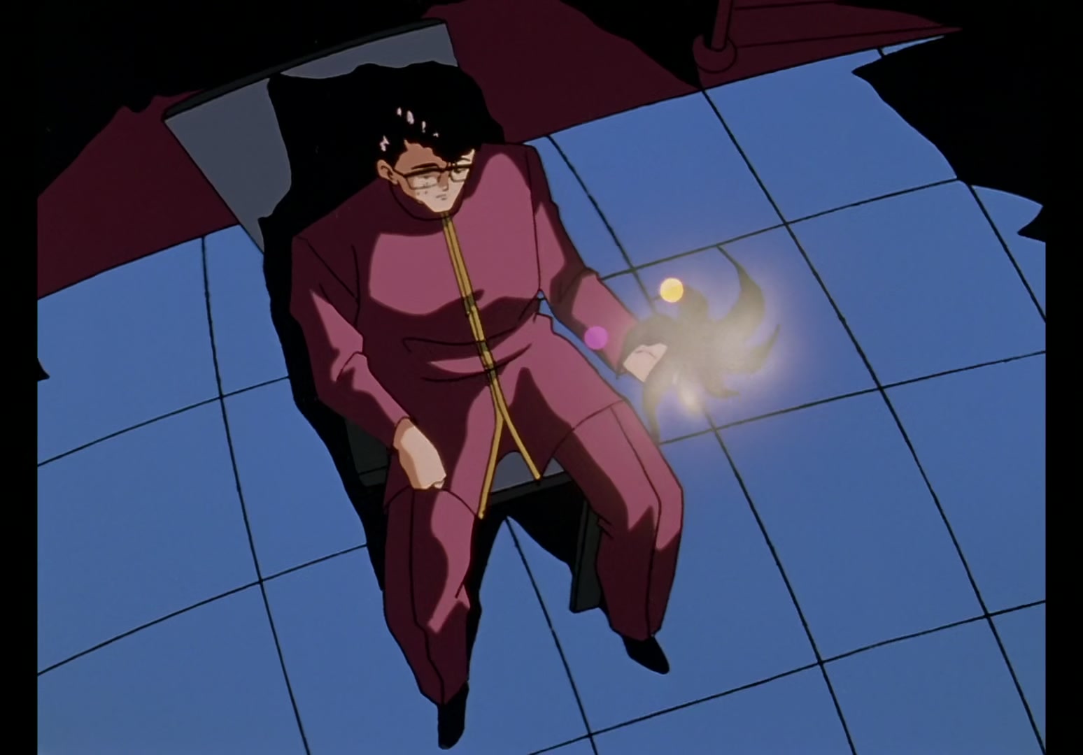 Yu Yu Hakusho Ep 69: The Power of Taboo @ 00:06:56